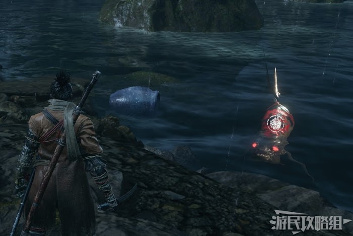 隻狼 暗影雙死 忍殺魚王圖文攻略