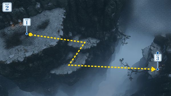 隻狼 暗影雙死 橋下山谷-大手門出丸攻略流程
