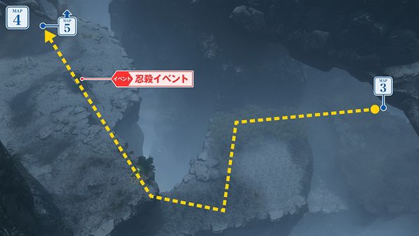 隻狼 暗影雙死 橋下山谷-大手門出丸攻略流程