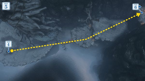 隻狼 暗影雙死 橋下山谷-大手門出丸攻略流程