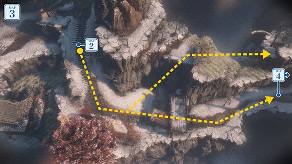 隻狼 暗影雙死 城門路-虎口樓梯攻略流程
