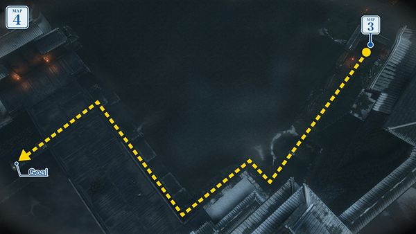 隻狼 暗影雙死 教學地圖攻略流程