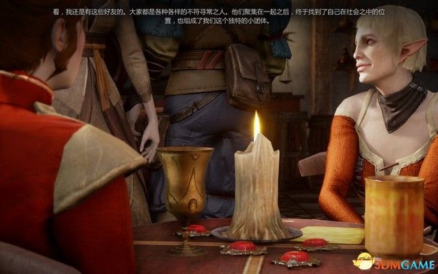 闇龍紀元 異端審判 入侵者DLC全任務攻略