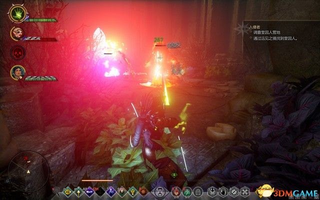 闇龍紀元 異端審判 入侵者DLC全任務攻略