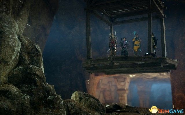 闇龍紀元 異端審判 血統DLC全任務圖文攻略