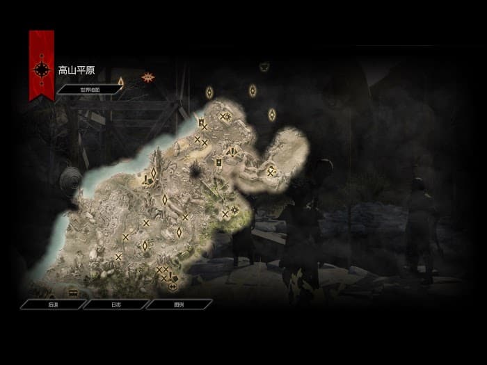 闇龍紀元 異端審判 死亡之手解密圖文攻略