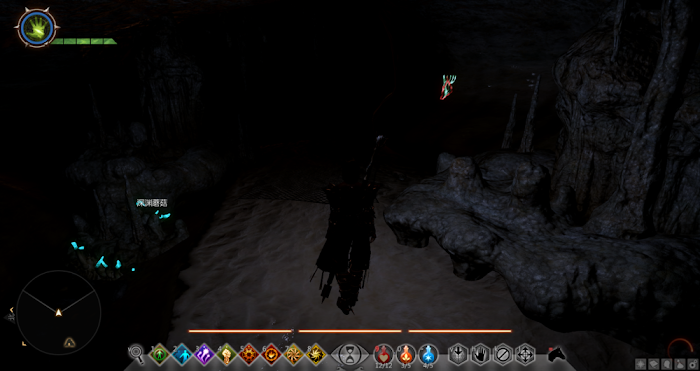 闇龍紀元 異端審判 全符石位置取得圖文攻略