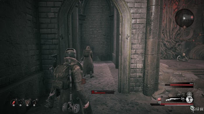 遺跡 來自灰燼 遊戲圖文攻略