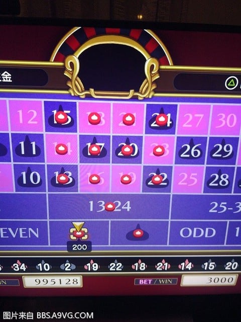 勇者鬥惡龍11 尋覓逝去的時光 賭場轉盤賺錢技巧