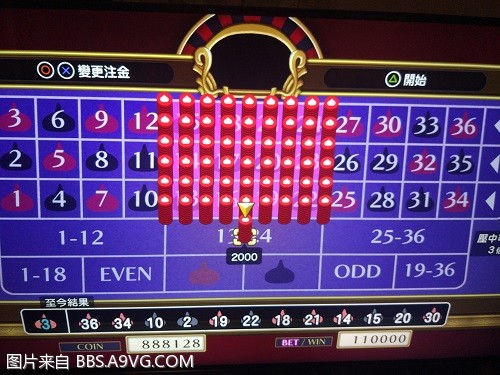勇者鬥惡龍11 尋覓逝去的時光 賭場轉盤賺錢技巧