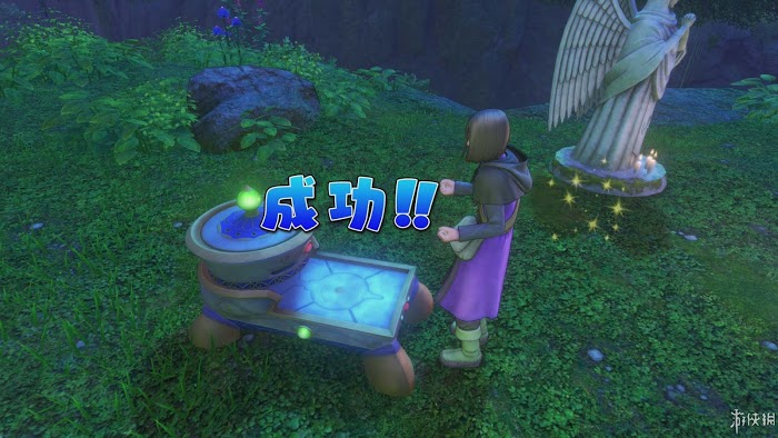 勇者鬥惡龍11 尋覓逝去的時光 鍛造系統介紹與鍛造心得
