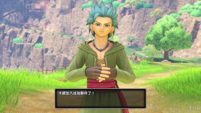勇者鬥惡龍11 尋覓逝去的時光 劇情、系統等遊玩圖文心得
