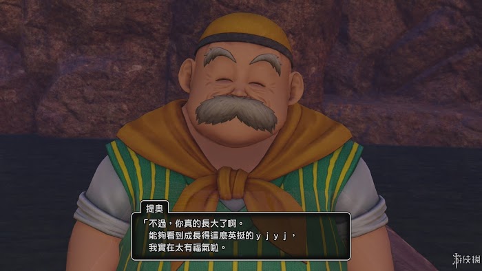 勇者鬥惡龍11 尋覓逝去的時光 劇情、系統等遊玩圖文心得