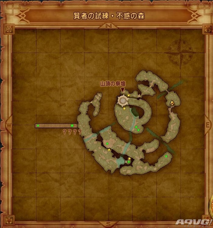 勇者鬥惡龍11 尋覓逝去的時光 速刷屬性種子攻略