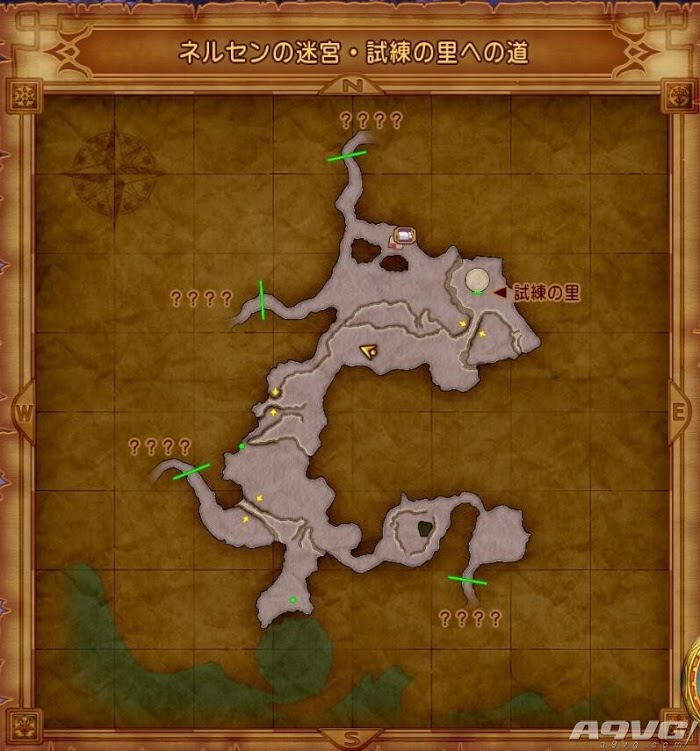 勇者鬥惡龍11 尋覓逝去的時光 速刷屬性種子攻略