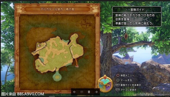 勇者鬥惡龍11 尋覓逝去的時光 全靶子位置與收集獎勵分享