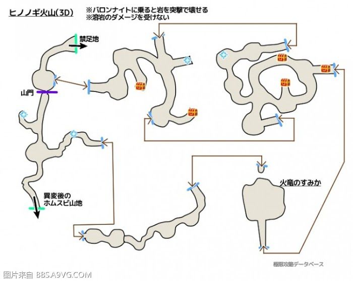勇者鬥惡龍11 尋覓逝去的時光 3DS全迷宮地圖分享