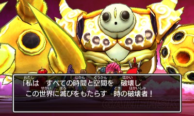 勇者鬥惡龍11 尋覓逝去的時光 3DS獨佔要素追憶的神殿圖文解析