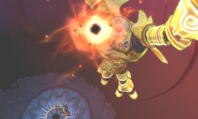 勇者鬥惡龍11 尋覓逝去的時光 3DS獨佔要素追憶的神殿圖文解析