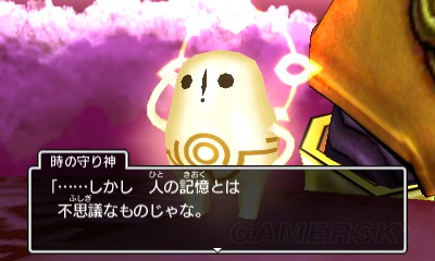 勇者鬥惡龍11 尋覓逝去的時光 3DS獨佔要素追憶的神殿圖文解析