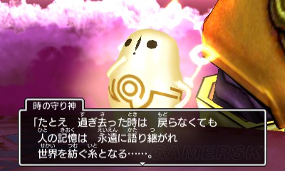 勇者鬥惡龍11 尋覓逝去的時光 3DS獨佔要素追憶的神殿圖文解析