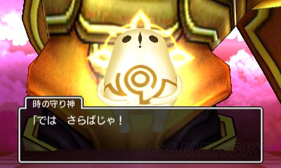 勇者鬥惡龍11 尋覓逝去的時光 3DS獨佔要素追憶的神殿圖文解析