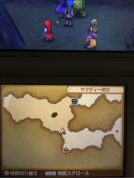 勇者鬥惡龍11 尋覓逝去的時光 前期刷金屬史萊姆位置介紹