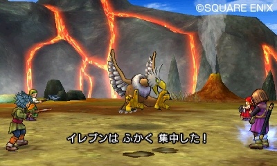 勇者鬥惡龍11 尋覓逝去的時光 戰鬥技能與成長系統介紹