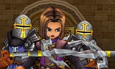 勇者鬥惡龍11 尋覓逝去的時光 劇情、角色與戰鬥系統圖文全解析
