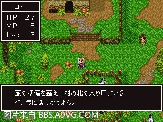勇者鬥惡龍11 尋覓逝去的時光 3DS版支線任務圖文攻略