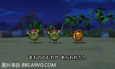 勇者鬥惡龍11 尋覓逝去的時光 3DS版支線任務圖文攻略