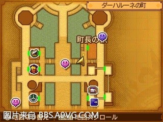 勇者鬥惡龍11 尋覓逝去的時光 3DS版支線任務圖文攻略