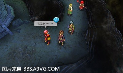 勇者鬥惡龍11 尋覓逝去的時光 3DS版支線任務圖文攻略