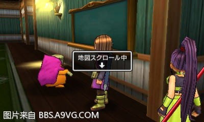勇者鬥惡龍11 尋覓逝去的時光 3DS版支線任務圖文攻略
