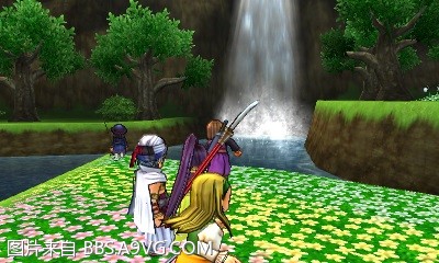 勇者鬥惡龍11 尋覓逝去的時光 3DS版支線任務圖文攻略