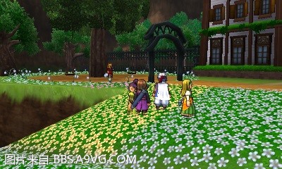 勇者鬥惡龍11 尋覓逝去的時光 3DS版支線任務圖文攻略