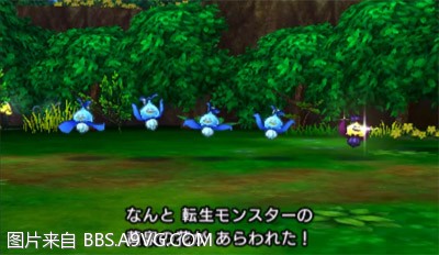 勇者鬥惡龍11 尋覓逝去的時光 3DS版支線任務圖文攻略