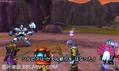 勇者鬥惡龍11 尋覓逝去的時光 3DS版支線任務圖文攻略