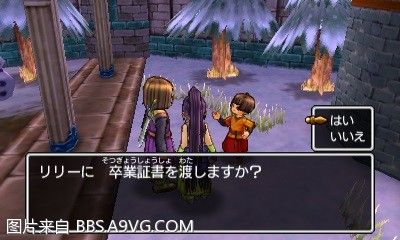 勇者鬥惡龍11 尋覓逝去的時光 3DS版支線任務圖文攻略