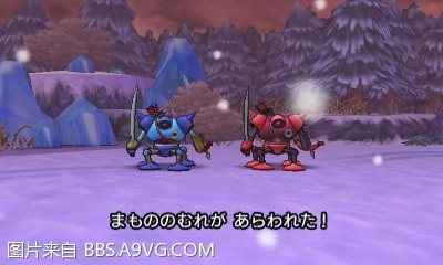 勇者鬥惡龍11 尋覓逝去的時光 3DS版支線任務圖文攻略