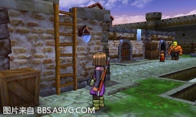 勇者鬥惡龍11 尋覓逝去的時光 3DS版圖文流程攻略