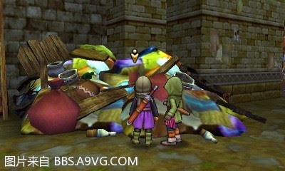 勇者鬥惡龍11 尋覓逝去的時光 3DS版圖文流程攻略
