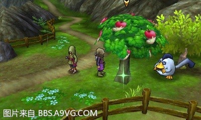 勇者鬥惡龍11 尋覓逝去的時光 3DS版圖文流程攻略