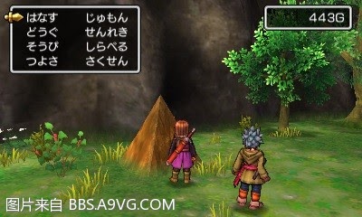 勇者鬥惡龍11 尋覓逝去的時光 3DS版圖文流程攻略
