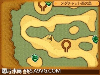 勇者鬥惡龍11 尋覓逝去的時光 3DS版支線任務圖文攻略