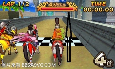勇者鬥惡龍11 尋覓逝去的時光 3DS版圖文流程攻略