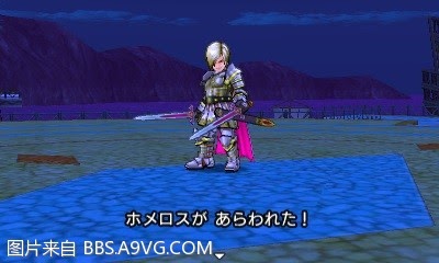 勇者鬥惡龍11 尋覓逝去的時光 3DS版圖文流程攻略