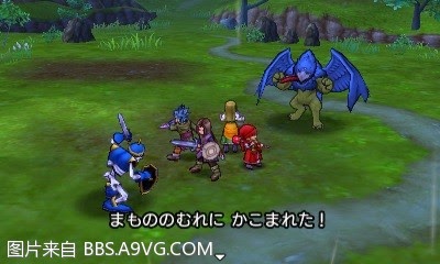 勇者鬥惡龍11 尋覓逝去的時光 3DS版圖文流程攻略