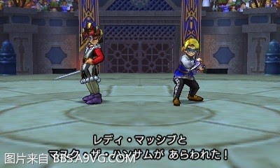 勇者鬥惡龍11 尋覓逝去的時光 3DS版圖文流程攻略