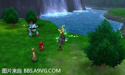 勇者鬥惡龍11 尋覓逝去的時光 3DS版圖文流程攻略